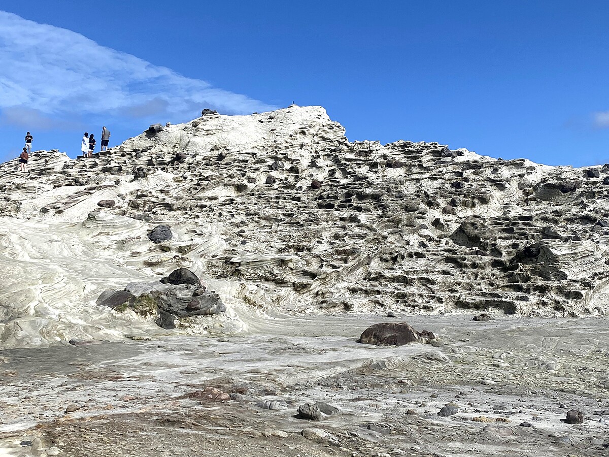 ▲▼魏華萱推薦石梯坪遊憩風景區。（圖 / 魏華萱提供）