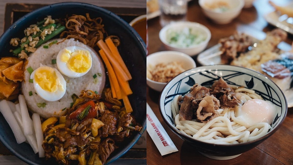 高蛋白低脂餐—酸爽番茄牛肉蛋包蕎麥麵食譜 做法簡單趕緊學起來！