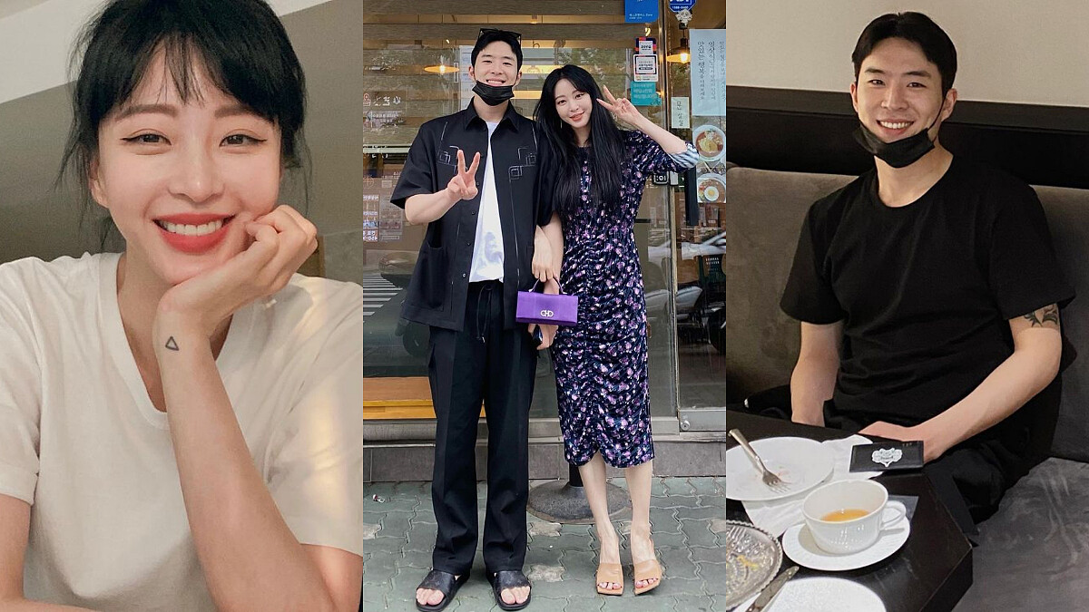 韓藝瑟小10歲男友遭爆曾是牛郎店紅牌！D社曝男方欺騙多名女子感情，對象多是有夫之婦