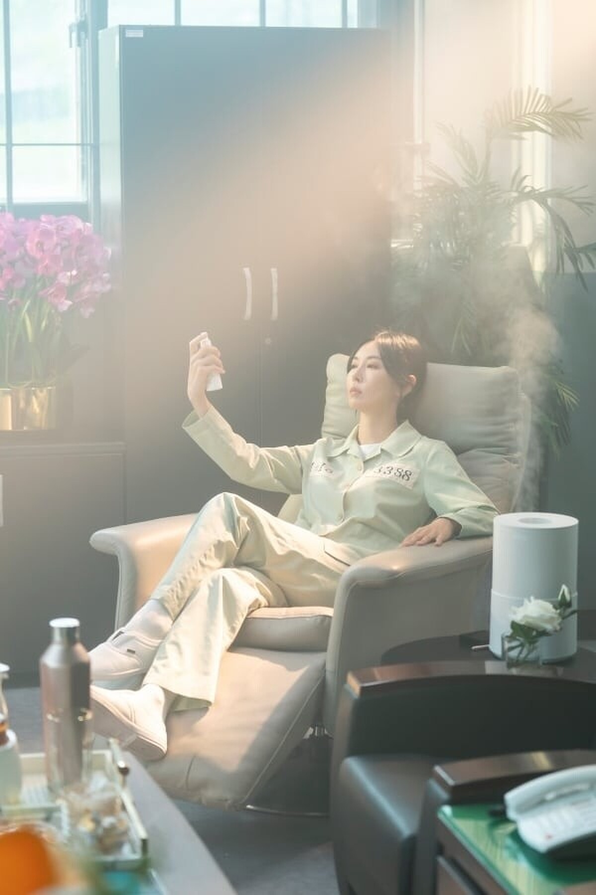 千書真入獄還是住酒店？過太爽！