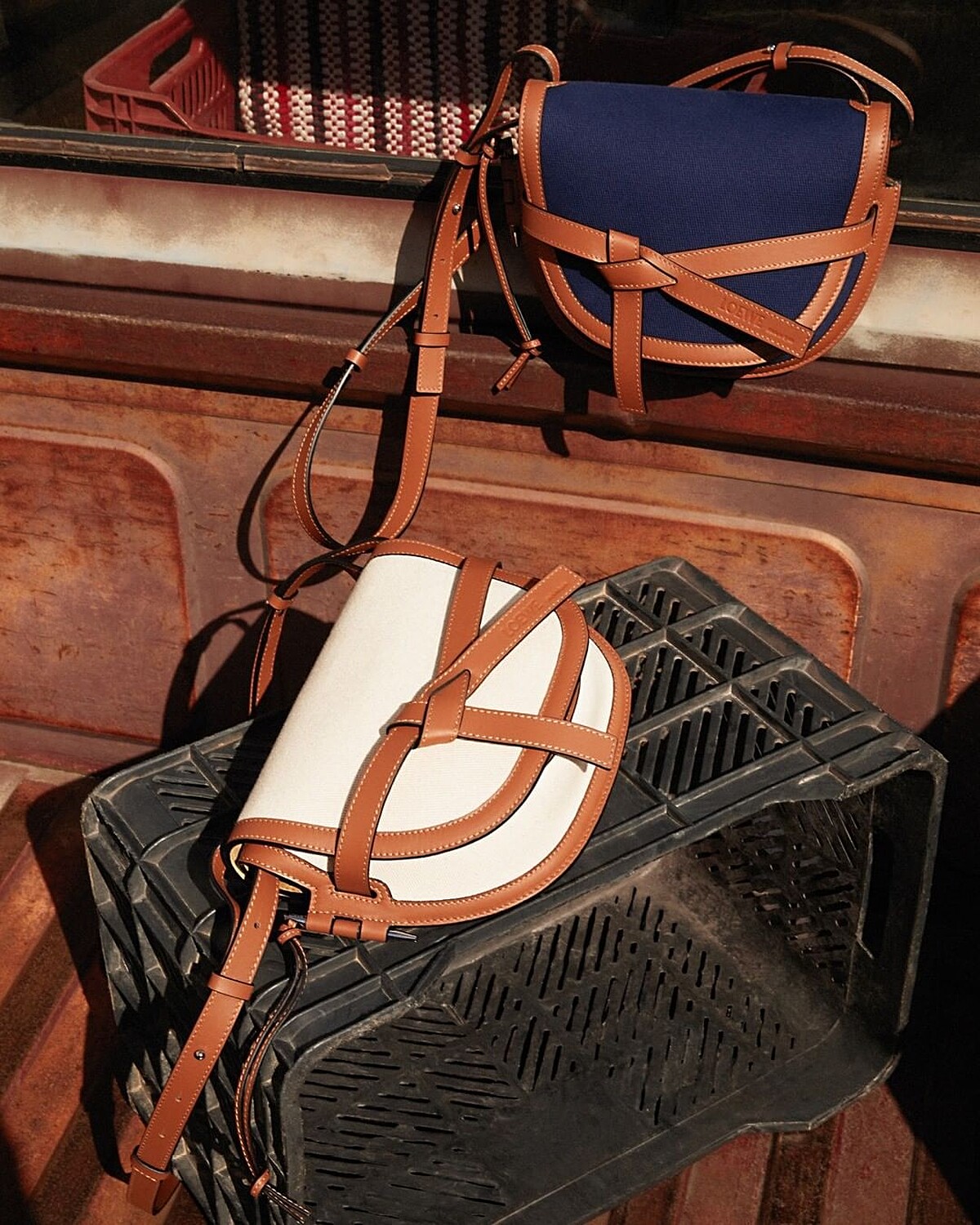 Gate馬鞍包，NT44,000