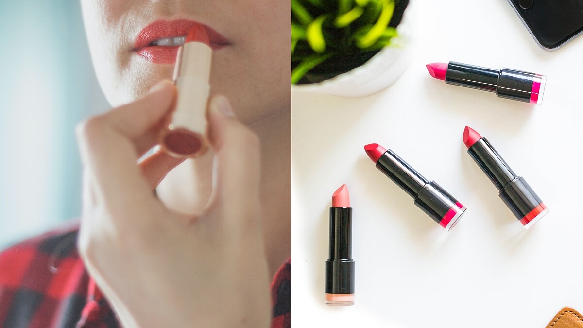 擦有顏色的唇膏需要卸妝嗎？潤唇膏、護唇膏到底要不要卸？