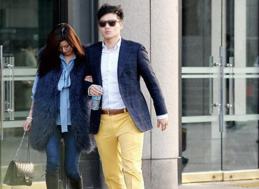 全智賢 驚爆9年婚姻破裂！幸福形象不再？