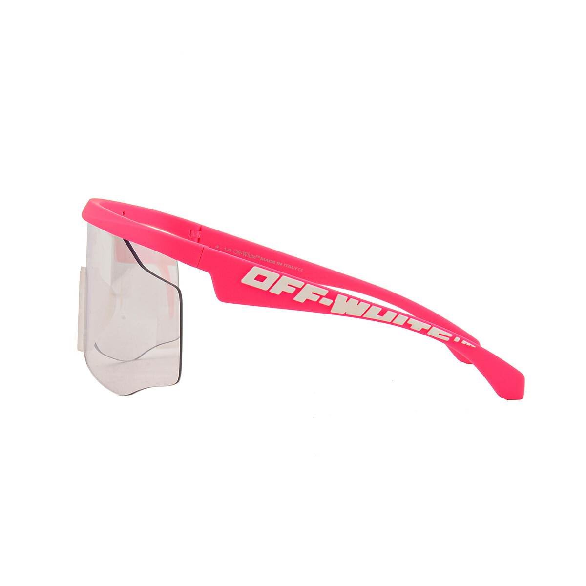 Off-White護目鏡式太陽眼鏡，NT12,670