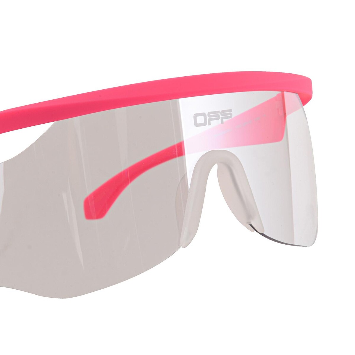 Off-White護目鏡式太陽眼鏡，NT12,670