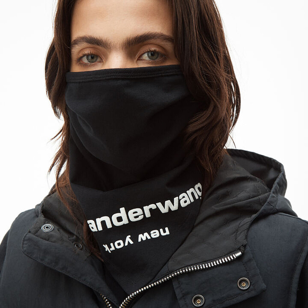 alexanderwang標誌口罩，NT1,780