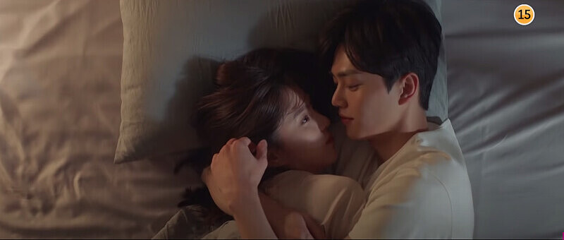 Netflix 宋江、韓韶禧《無法抗拒的他》甜出蜜！