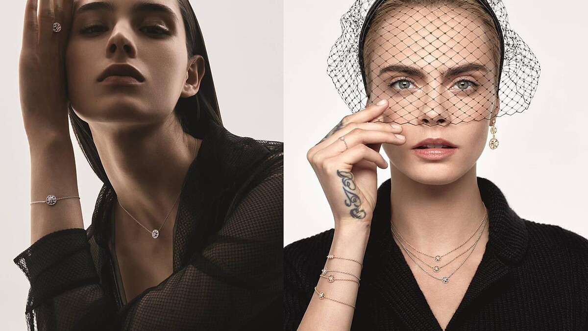 小女孩的碩大與小巧