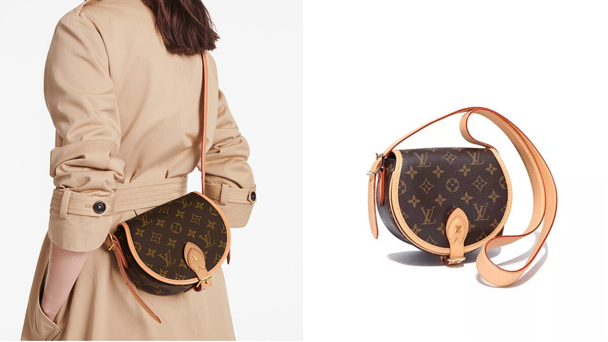 LV Tambourin Bag，約NT65,000