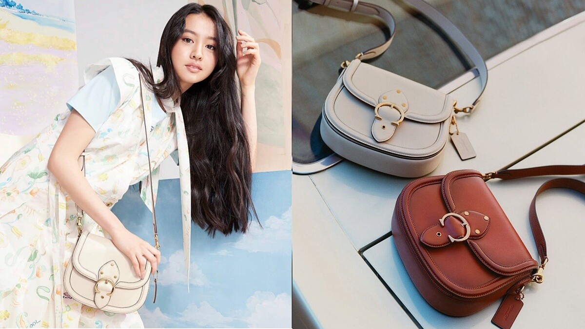 Coach Beat Saddle，NT25,800