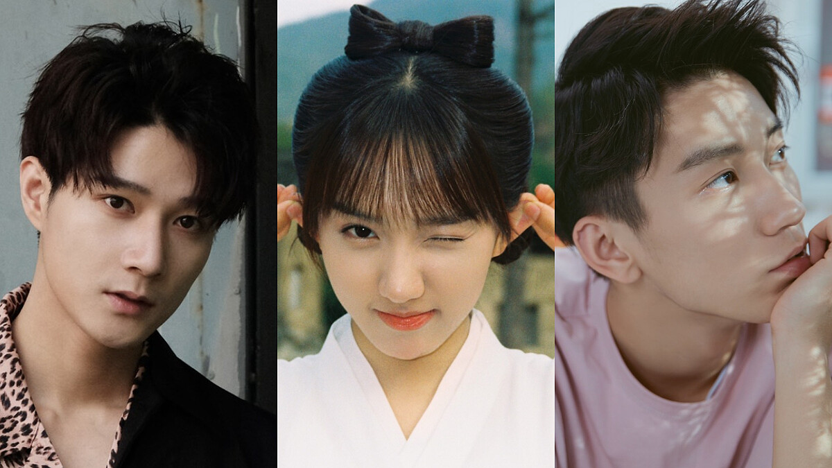 《御賜小仵作》王子奇出道作就是陳意涵男主!蘇曉彤是《大宋少年志》七齋最萌吉祥物,翻窗達人楊廷東演技出圈