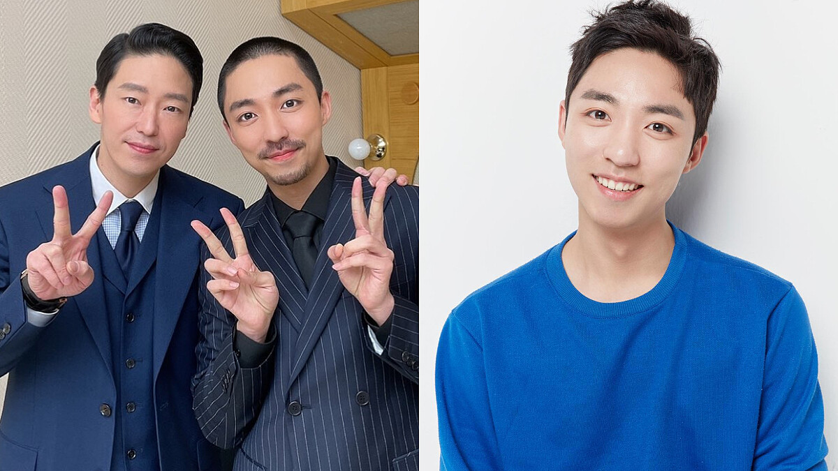 《上流戰爭3》再掀話題!被朱丹泰從頭K到尾「趙秘書」金東圭,竟才26歲?!被老臉形象耽誤的斯文型男!