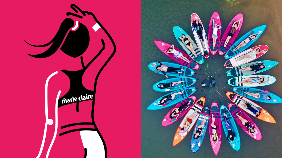 2021美麗佳人「野女孩」招募中！今年夏天，一起「野」起來 #Wild Girl Club