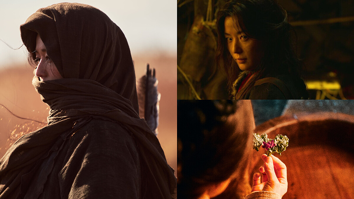 全智賢《屍戰朝鮮:雅信傳》7月23日上線!揭開生死草的秘密,死而復生要付出絕對代價!