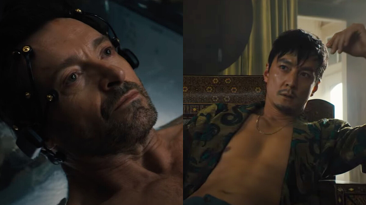 《追憶人》休傑克曼動作驚悚新片！探索暗黑又誘人的過去記憶，攜手男神吳彥祖演出