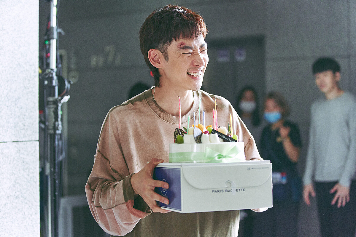 李帝勳 演出 《我是遺物整理師》賺人熱淚