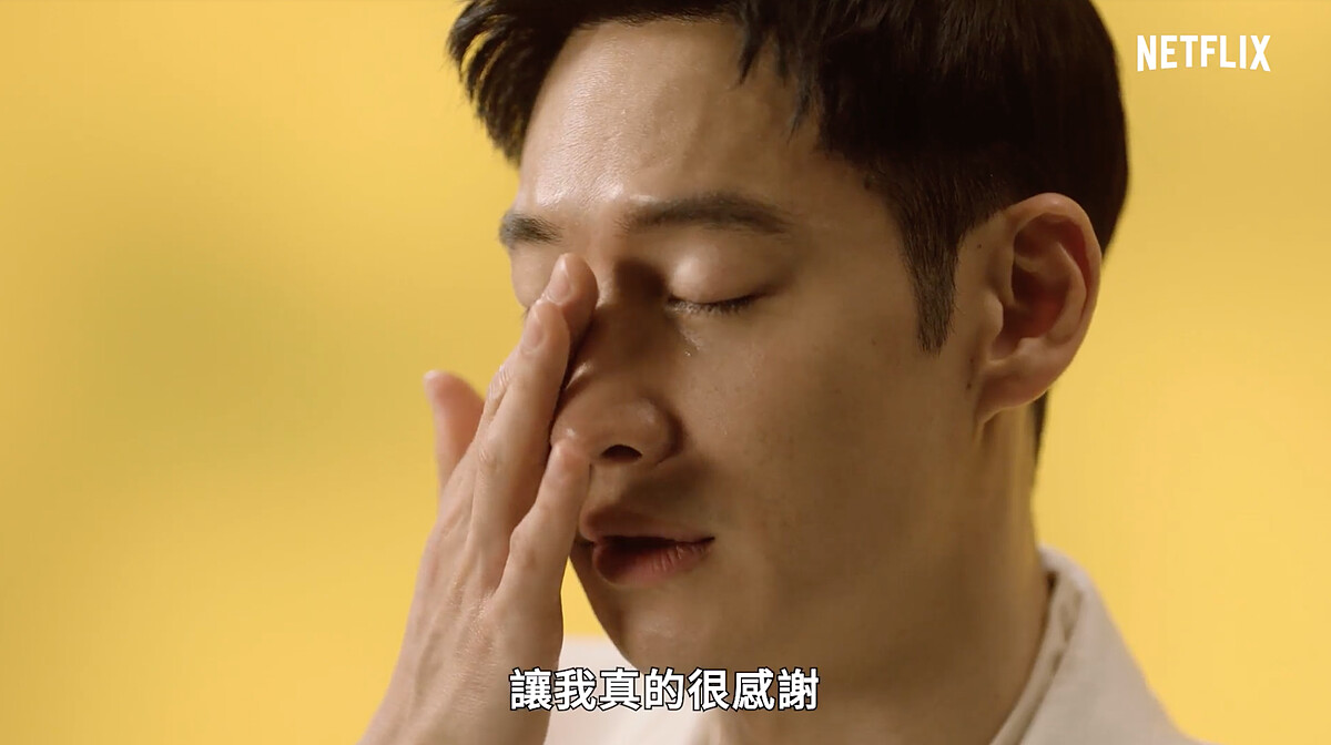 李帝勳 淚崩談生死課題