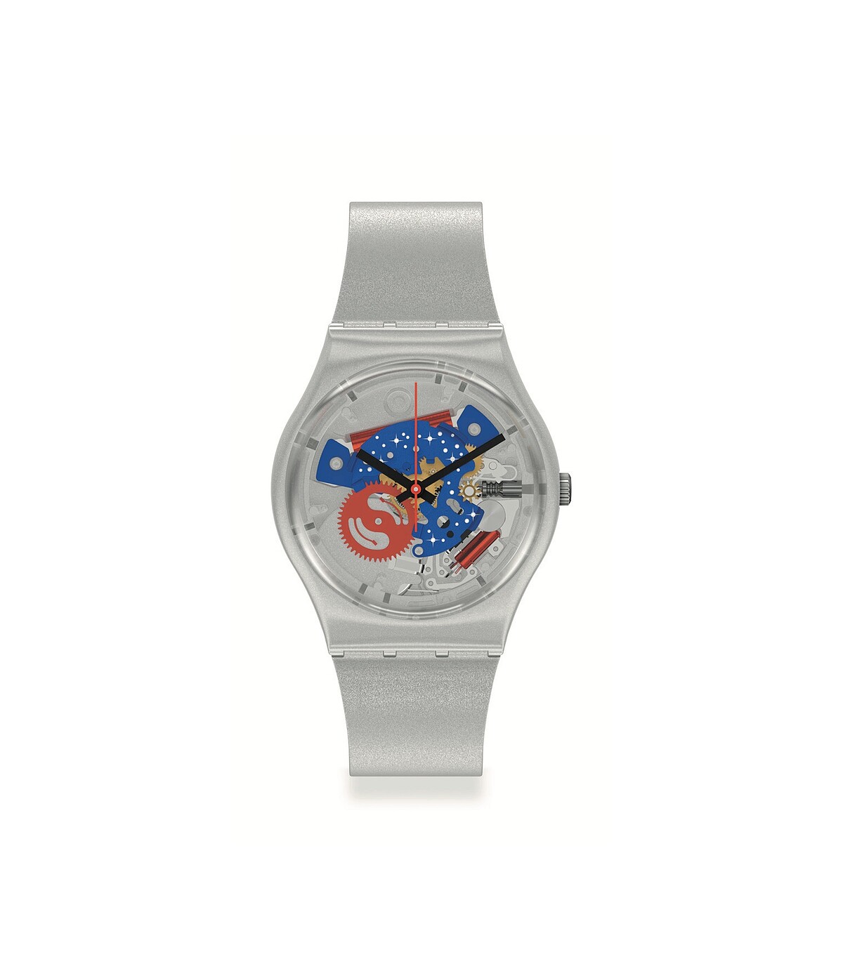 Swatch X NASA系列TAKE ME TO THE MOON星際迷航，NT2,700
