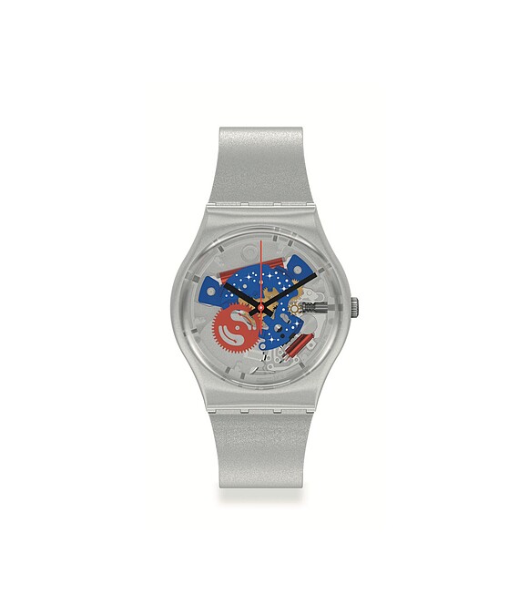 Swatch X NASA系列TAKE ME TO THE MOON星際迷航，NT2,700