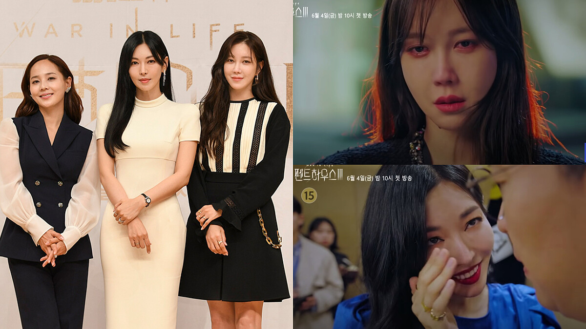 《上流戰爭3》今日回歸!沈秀蓮化身「人間血滴子」、千書真 壞到連 金素妍 都嚇歪!國民人渣 朱丹泰 保證沒有好下場!