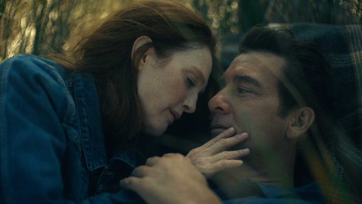 《莉西的人生異旅》改編史蒂芬金最動人小說!茱莉安摩爾走不出喪夫之痛:「所有感情關係,每個人都有一個黑盒子。」