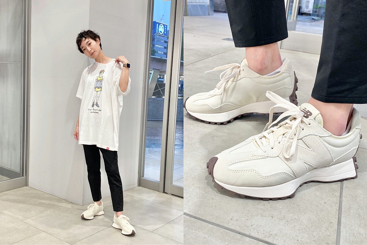 圖片來源：New Balance JP