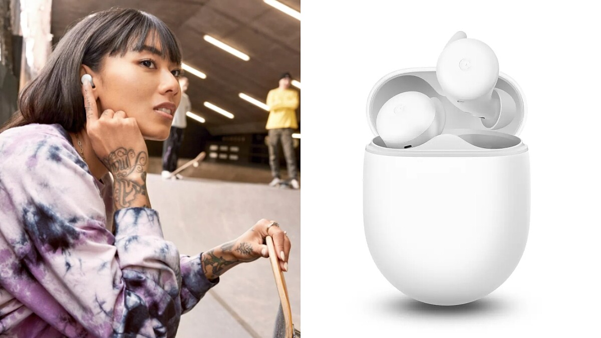 Google全新一代真無線耳機Pixel Buds A-Series登場！動口便能使用語音助理、超親民價位成耳機新選擇