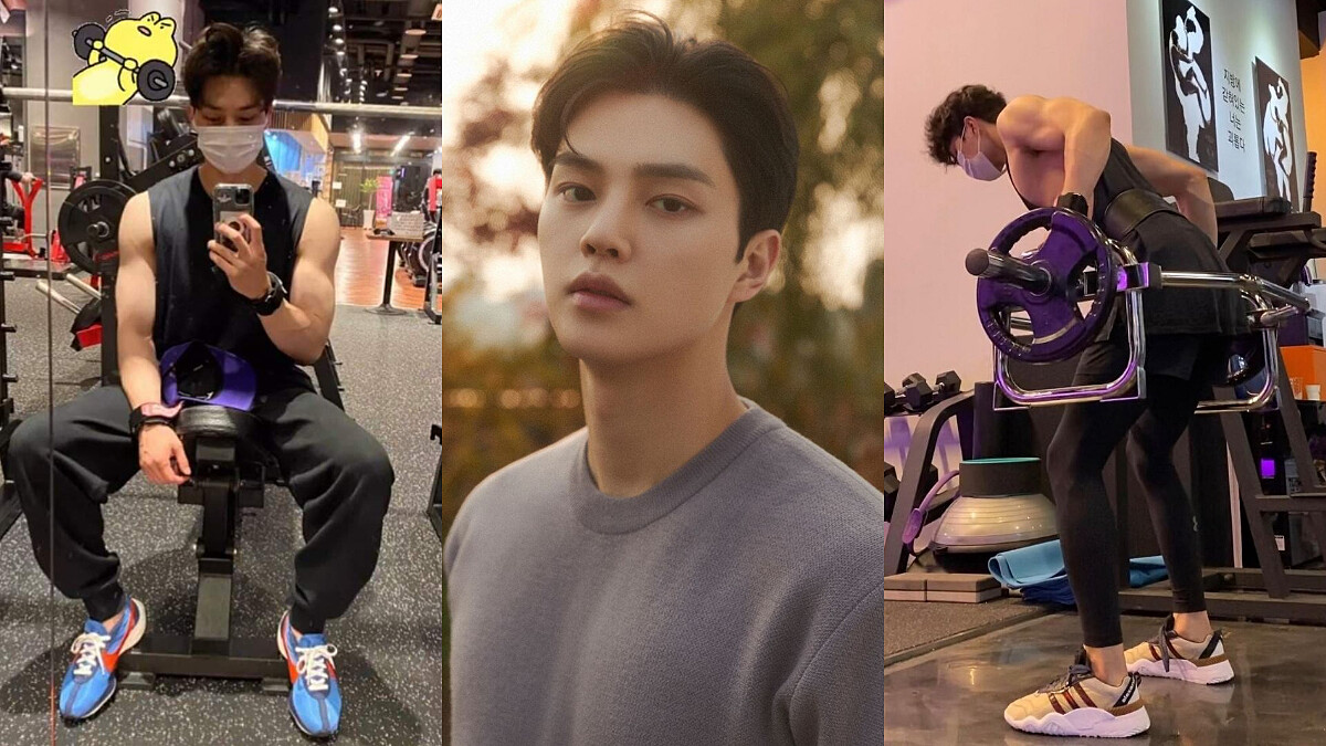 27歲大勢男神 宋江 ！白皙爆肌、2年內躍升男主，李準基、朴敏英同門，外號 Netflix兒子有原因？！