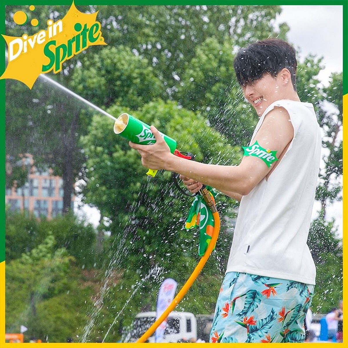  10張照片證實 張基龍是「美尻王子」