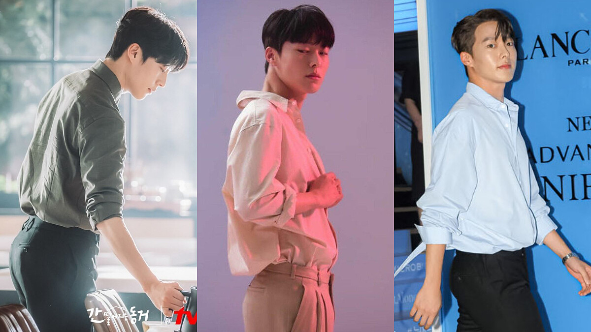 張基龍《我的室友是九尾狐》高冷低嗓被封行走荷爾蒙！10張照片證實「美尻王子」翹臀風采擋不住！