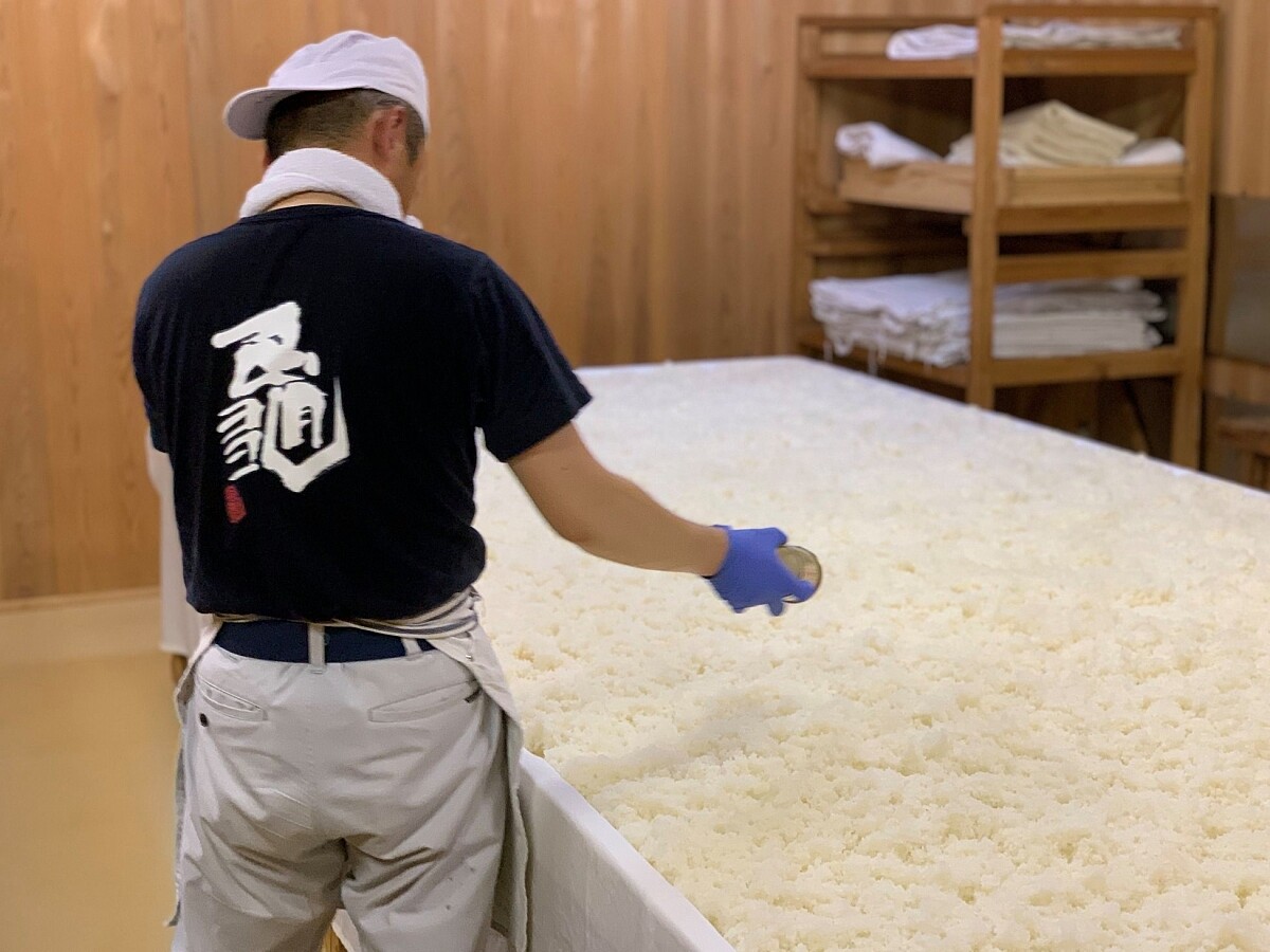 有豐富的製酒經驗。