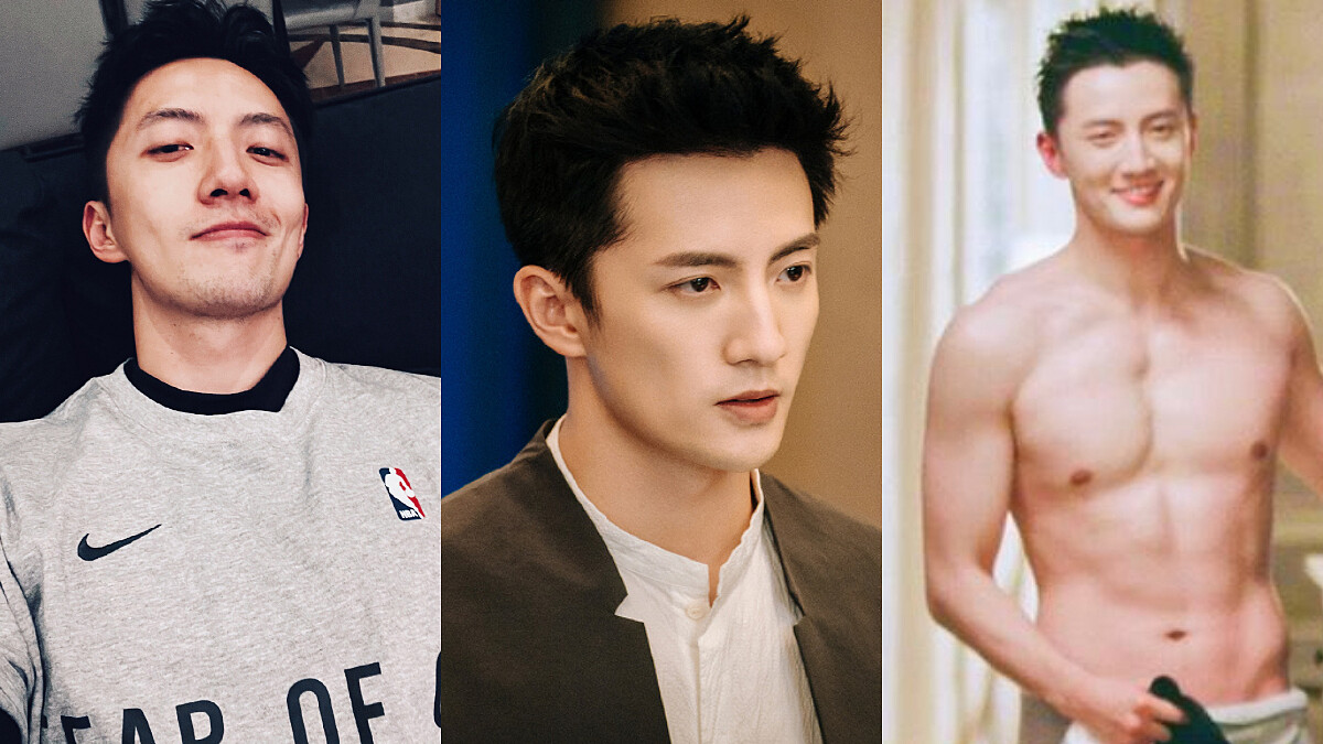 《月光變奏曲》別人家的小孩楊仕澤5部必看陸劇！不僅與黃景瑜外表酷似，也有同款養眼肌肉