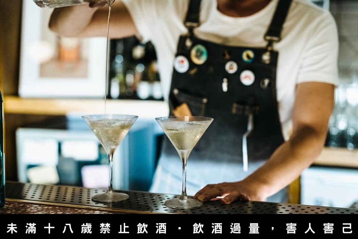 店主利用多年的調酒經驗，以清酒作為基底酒做出多種變化。