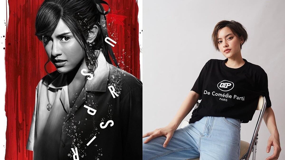 《轉學來的女生》Nanno勁敵Yuri也是假髮！私下男孩風短髮超帥氣，原來是勇敢的抗癌鬥士