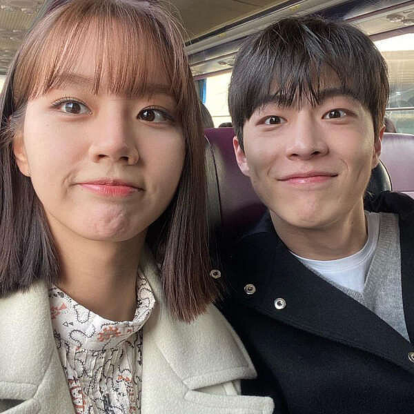 《我的室友是九尾狐》學長「桂善友」 23歲 裴仁爀