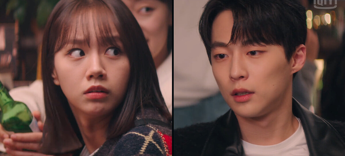 《我的室友是九尾狐》學長「桂善友」 23歲 裴仁爀