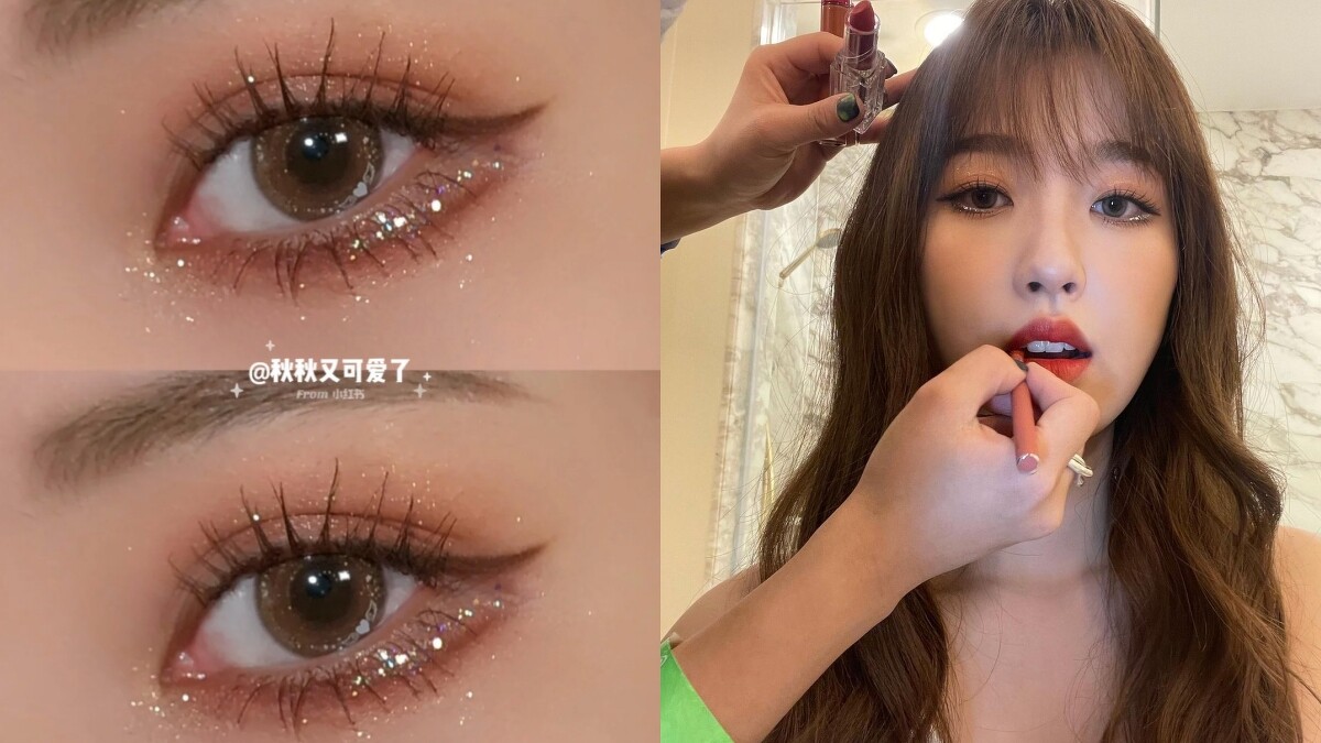 左圖／小紅書＠秋秋又可愛了