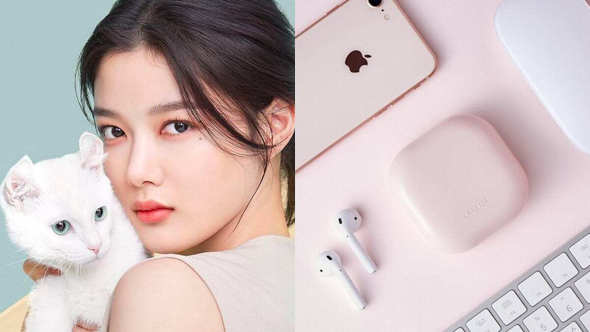 WFH需有儀式感~拍拍蘭芝小方塊，不只工作有精神concall更有面子