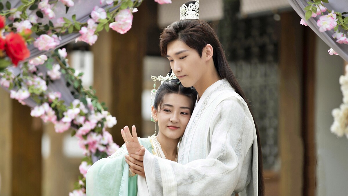 坦誠夫婦邢昭林、梁潔回來啦《雙世寵妃3》四搭27場花式吻戲爆笑再升級