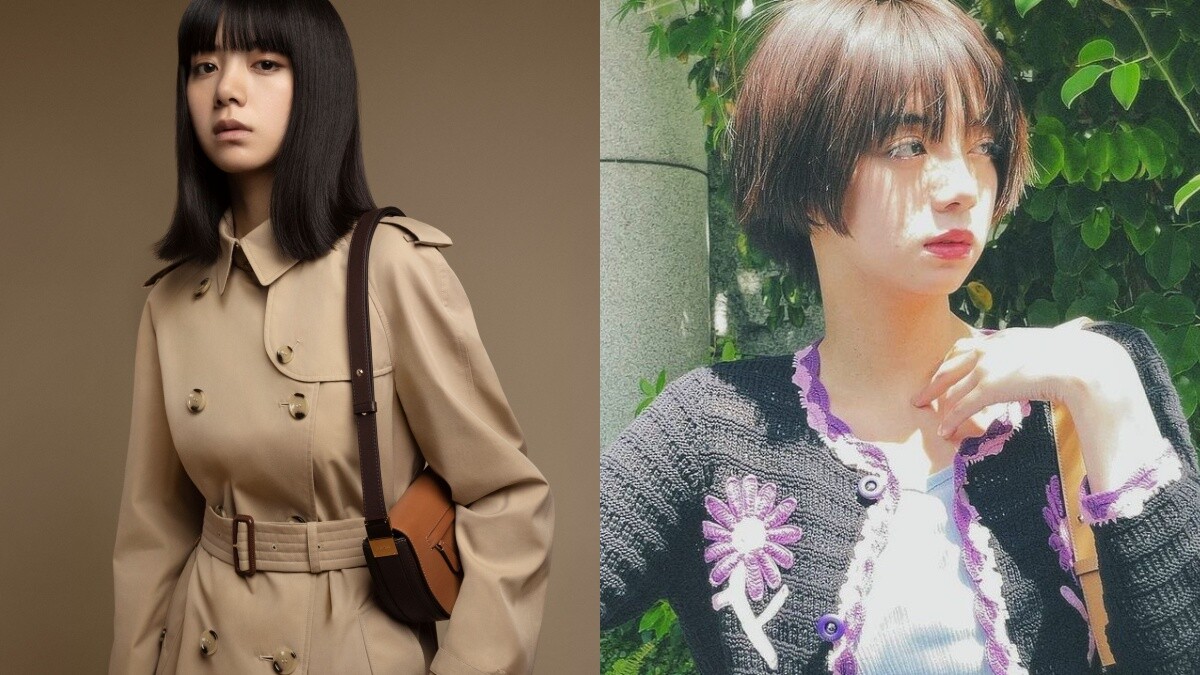 Burberry全新品牌大使池田依來沙,小松菜奈厭世臉接班人、最美貞子代表…2021年一定要認識的新生代日本女星
