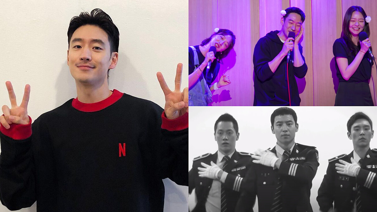  李帝勳《我是遺物整理師》超火，開唱恥度爆表，不斷走音超可愛！軍中表演 麥可傑克森 舞蹈帥氣制霸舞台！