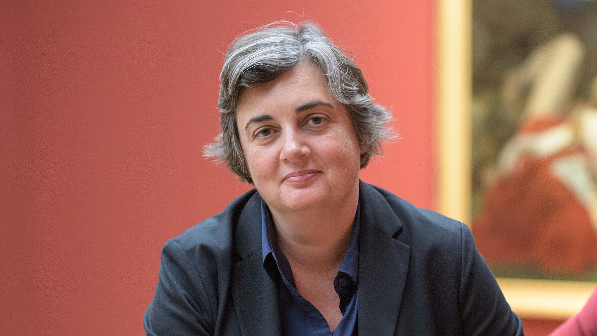 羅浮宮228年來首位女館長！打破性別天花板 名氣將超越《蒙娜麗莎》？