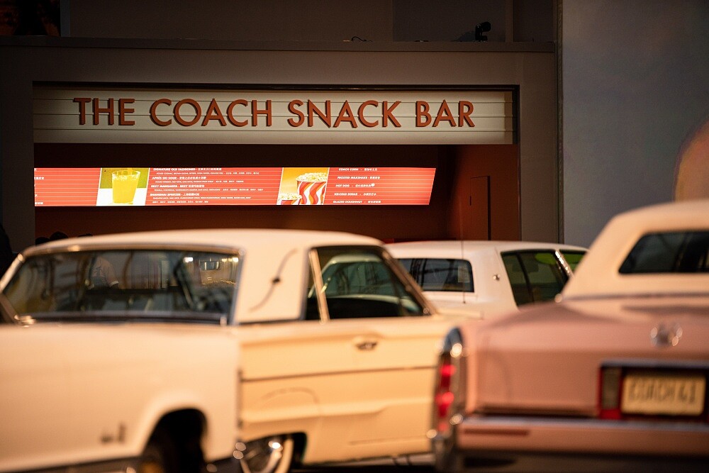 Coach 2021冬季系列