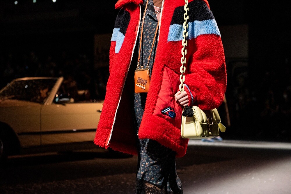 Coach 2021冬季系列