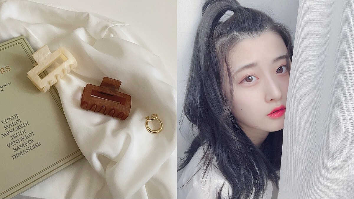 夏天整理頭髮太麻煩？懶人必備瀏海寶典，有這3招再也不擔心