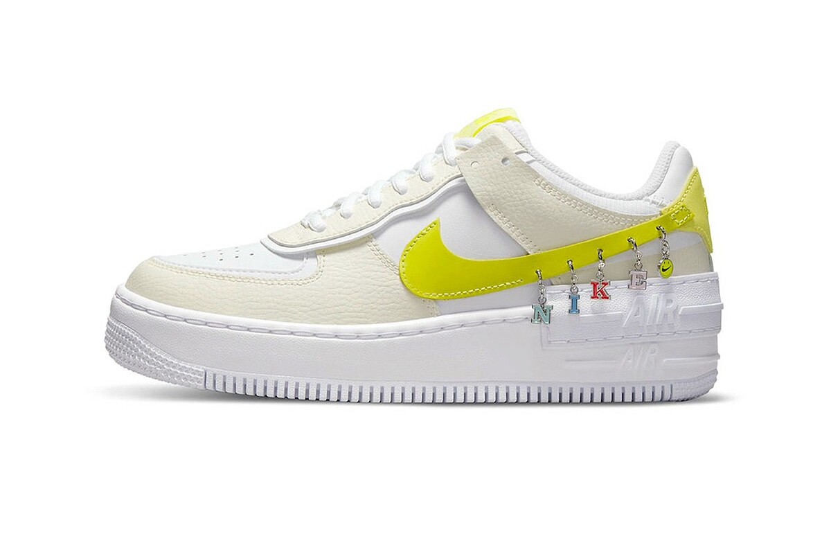 Nike &rdquo;Have a Nike Day&rdquo; Air Force 1，售價110美元