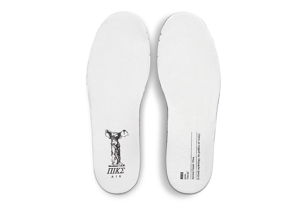 Nike &rdquo;Goddess of Victory&rdquo;，售價130美元