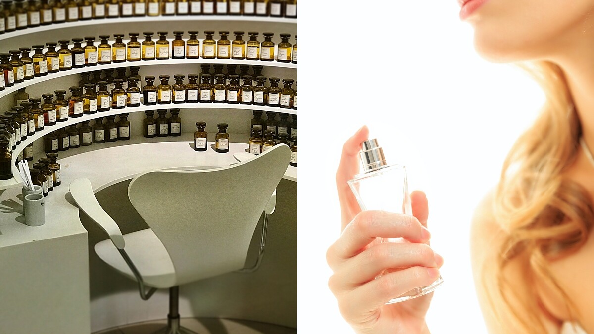 香水入門必看！認識香氛家族7大香調：清新調、花香調、東方調、柑苔調、木質調、薰苔調、美食調。初學必知香水知識