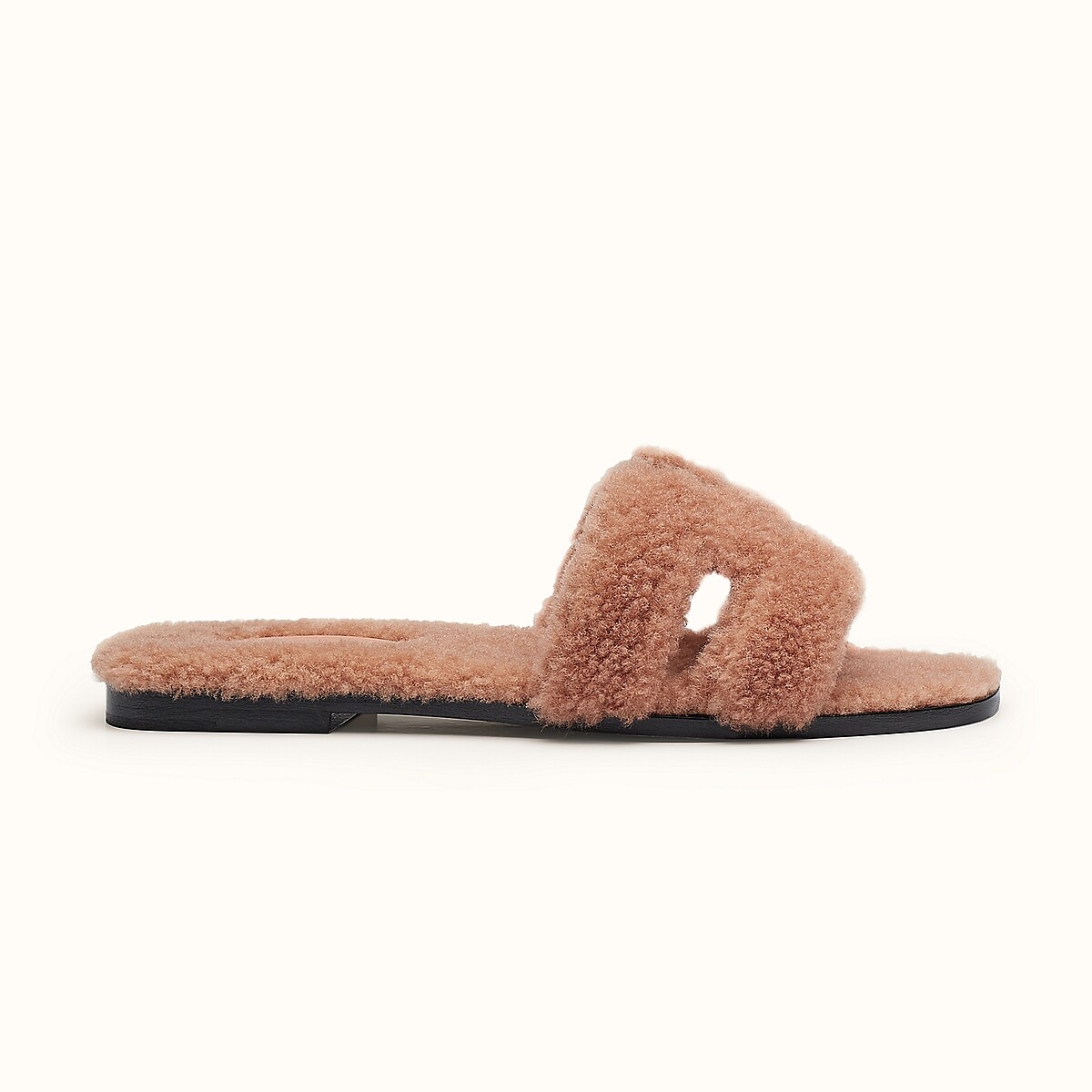 Hermès ORAN拖鞋式涼鞋,NT26,300