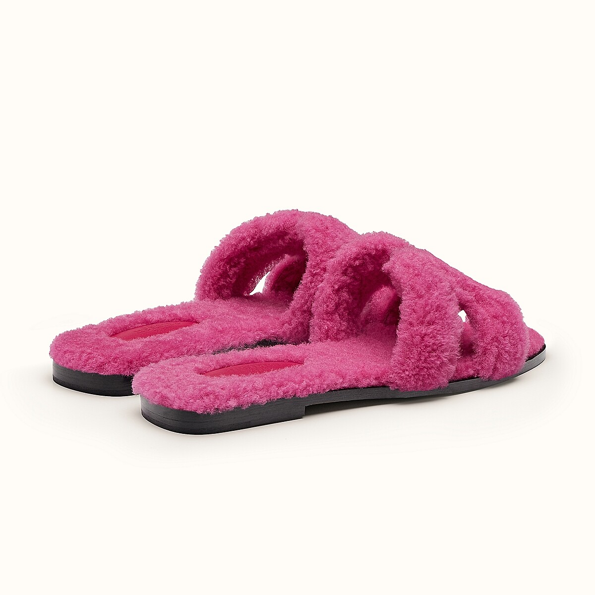 Hermès ORAN拖鞋式涼鞋,NT26,300